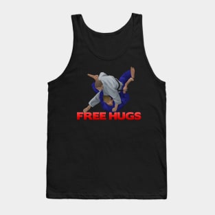 Free Hugs Tank Top